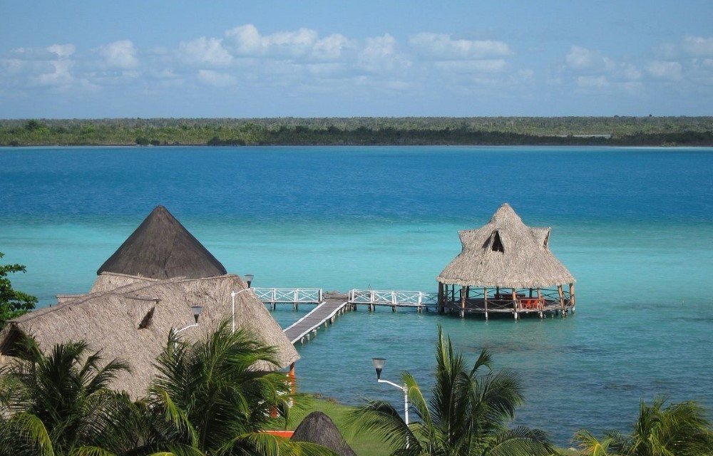 Awazul Bacalar at Laguna de Bacalar – acceso directo desde el hotel