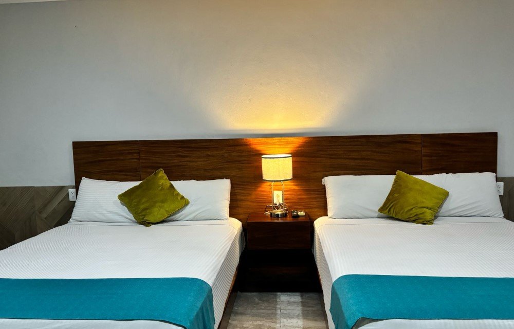 Suite Doble at Awazul Bacalar